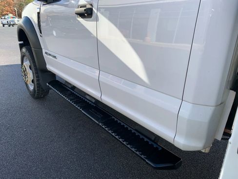Used 2019 Ford F550 4x4 SuperCab Super Duty image 8