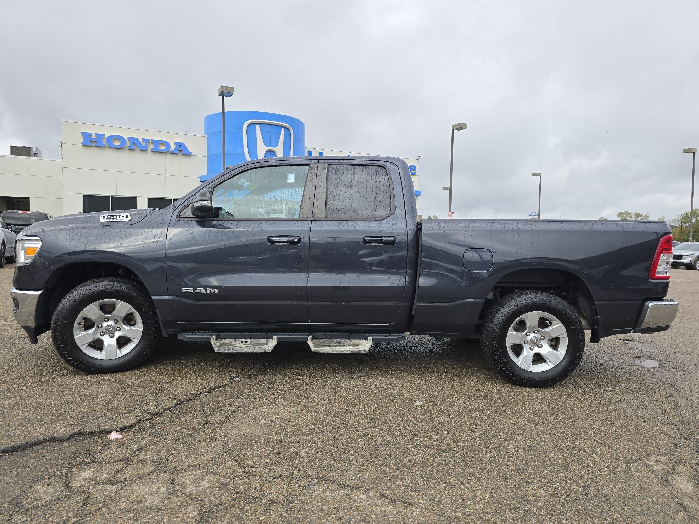 Used 2021 RAM 1500 Big Horn AWD/4WD image 14