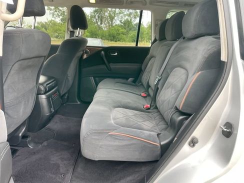 Used 2018 Nissan Armada SV w/ Driver Package AWD/4WD image 48