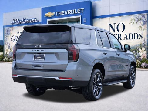 New 2026 Chevrolet Tahoe LS w/ LS Custom Edition RWD image 5