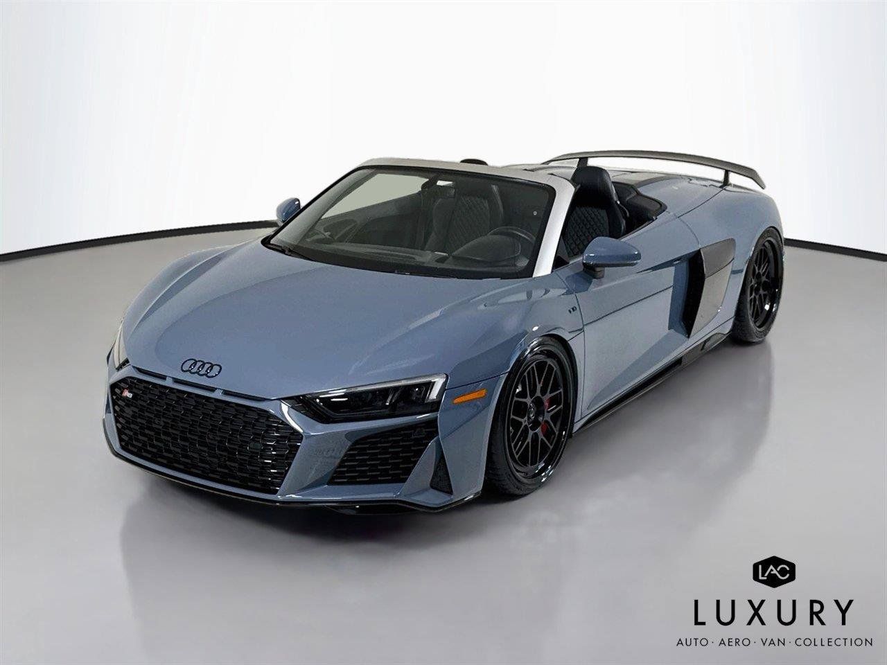 Used 2020 Audi R8 V10 AWD/4WD image 4