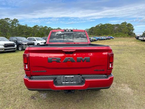 New 2026 RAM 2500 Laramie w/ Night Edition image 4