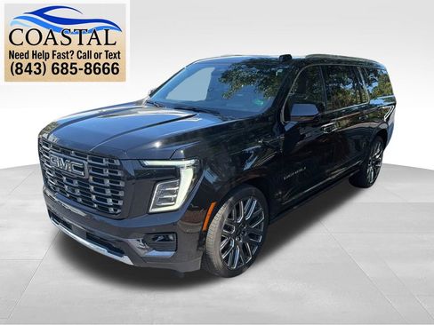 Used 2026 GMC Yukon XL Denali Ultimate AWD/4WD image 1