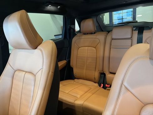 Used 2022 Lincoln Nautilus Black Label w/ Class II Trailer Tow Package image 14