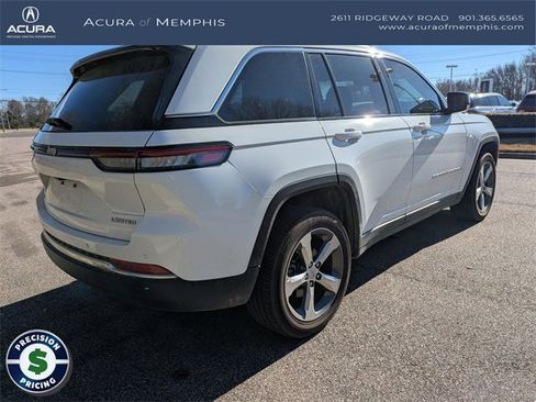 Used 2025 Jeep Grand Cherokee Limited w/ Trailer Tow Package image 6