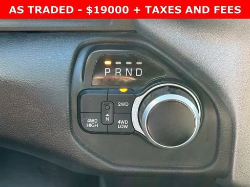 Used 2020 RAM 1500 Tradesman AWD/4WD image 23