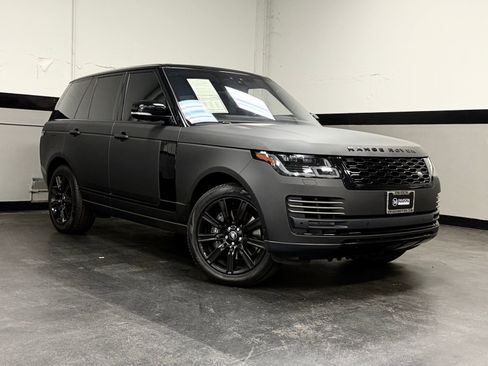 Used 2022 Land Rover Range Rover Westminster Edition image 2