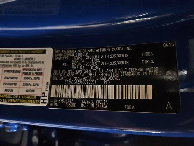 Used 2025 Lexus NX 250 FWD w/ Cold Area Package image 25