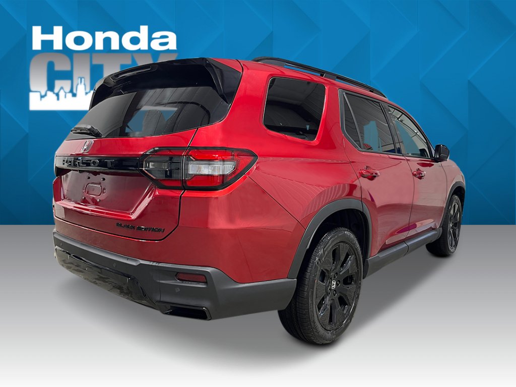 New 2026 Honda Pilot Black Edition image 5