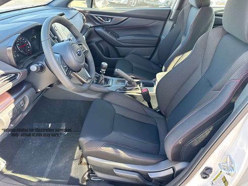 New 2026 Subaru WRX Premium w/ WRX Electronics Package AWD/4WD image 15