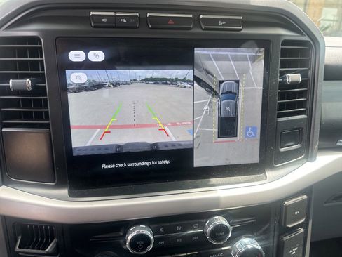 Used 2023 Ford F150 Lightning XLT AWD/4WD image 13