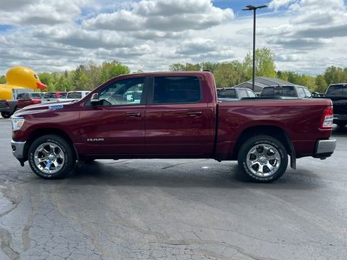 Used 2022 RAM 1500 Big Horn AWD/4WD image 13