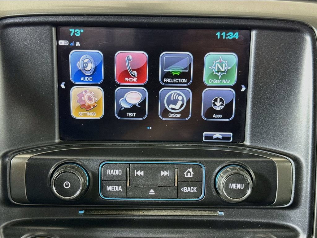 Used 2019 Chevrolet Silverado 2500 LT w/ LT Convenience Package AWD/4WD image 12