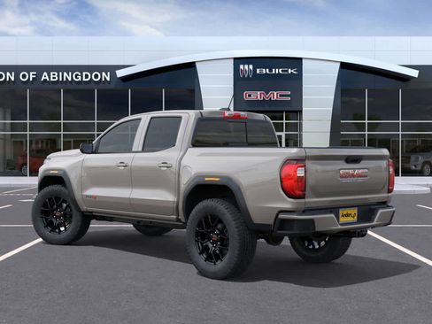 New 2026 GMC Canyon AT4 w/ AT4 Premium Package image 3