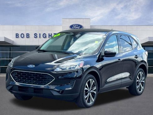 Used 2022 Ford Escape SE w/ SE Sport Appearance Package AWD/4WD image 36