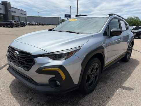 Certified 2025 Subaru Crosstrek 2.5i Sport AWD/4WD image 3