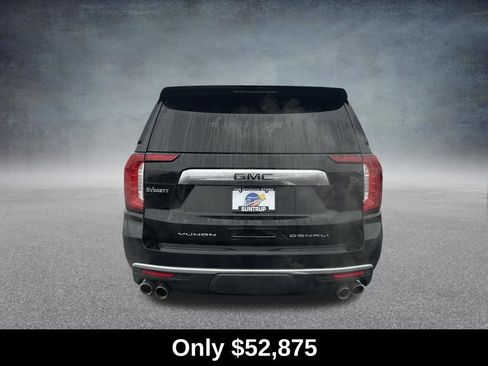 Used 2022 GMC Yukon Denali w/ Denali Premium Package image 4