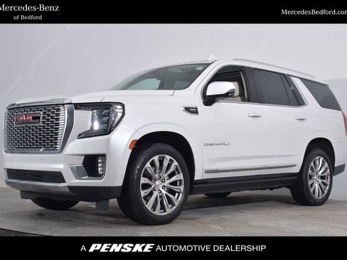 Used 2022 GMC Yukon Denali w/ Max Trailering Package image 1
