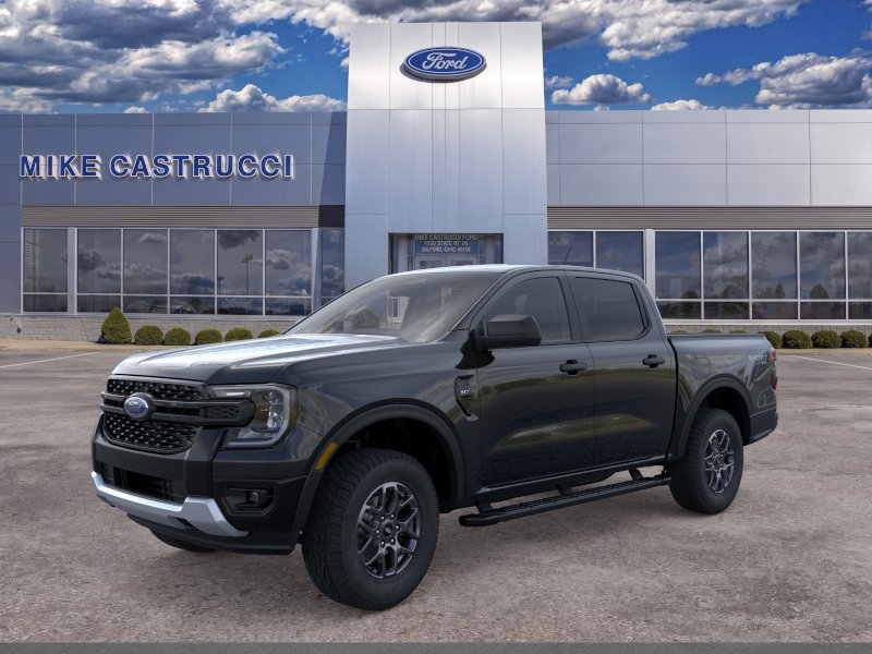 New 2026 Ford Ranger XLT w/ Equipment Group 301A High AWD/4WD image 1