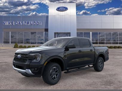 New 2026 Ford Ranger XLT w/ Equipment Group 301A High