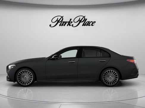 New 2026 Mercedes-Benz C 300 Sedan image 6