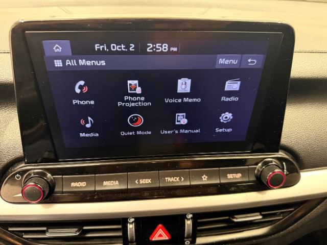 Used 2023 Kia Forte LXS w/ LXS Technology Package FWD image 23