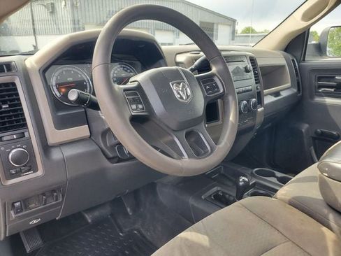 Used 2012 RAM 2500 ST w/ Chrome Appearance Group AWD/4WD image 5