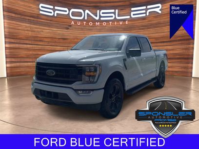 Certified 2023 Ford F150 XLT w/ Equipment Group 302A High