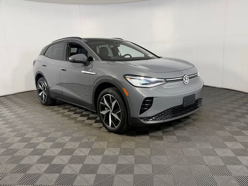 Used 2023 Volkswagen ID.4 Pro S AWD/4WD image 5