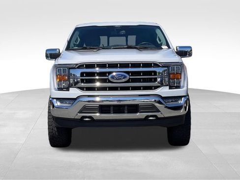 Used 2022 Ford F150 Lariat AWD/4WD image 8