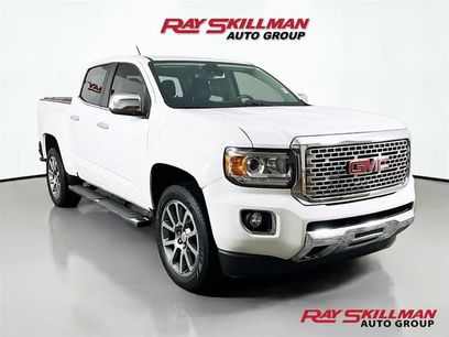 Used 2019 GMC Canyon Denali