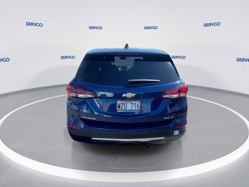 Used 2023 Chevrolet Equinox LT w/ LPO, Floor Liner Package AWD/4WD image 7