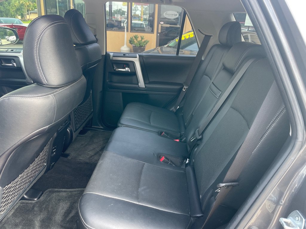 Used 2018 Toyota 4Runner Limited RWD image 15