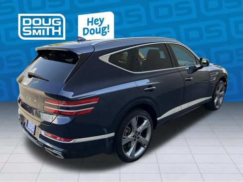 Used 2021 Genesis GV80 3.5T w/ Prestige Package 07 AWD/4WD image 6