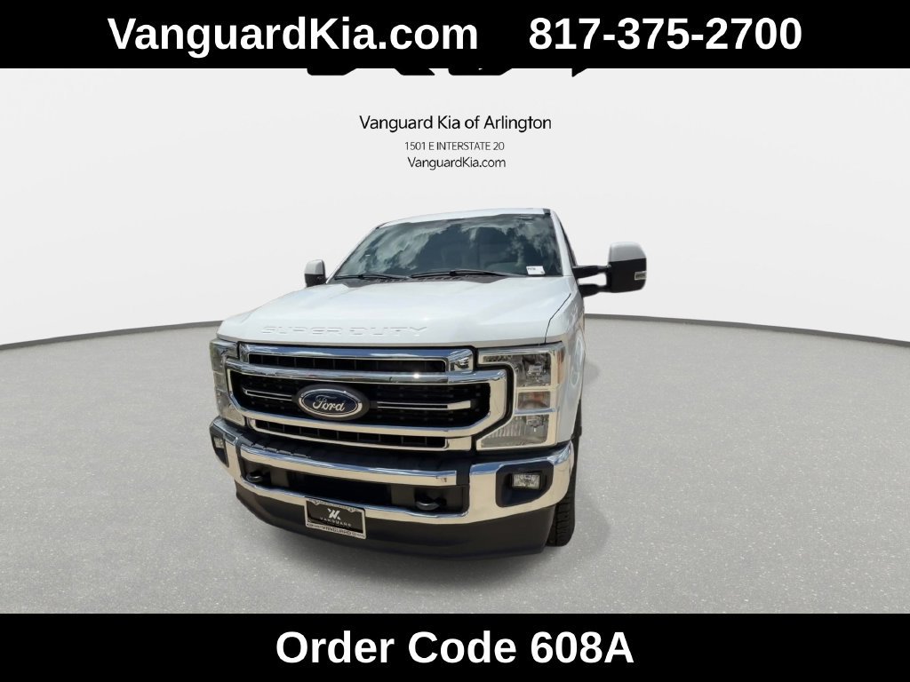 Used 2022 Ford F250 Lariat w/ Lariat Value Package AWD/4WD image 3