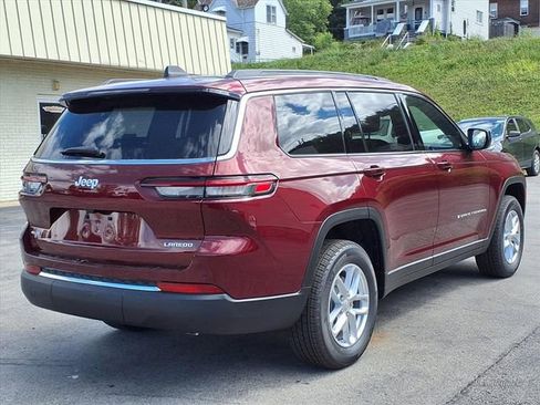 New 2025 Jeep Grand Cherokee L Laredo w/ Luxury Tech Group I image 6
