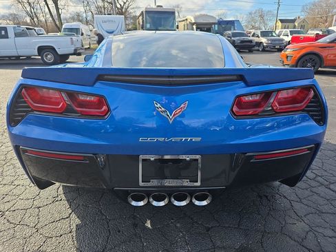 Used 2015 Chevrolet Corvette Stingray Coupe w/ 2LT Preferred Equipment Group image 14