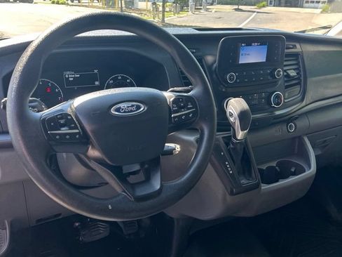 Used 2025 Ford Transit 250 148 High Roof Extended w/ Load Area Protection Package RWD image 12