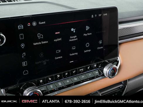 New 2026 GMC Canyon AT4 w/ AT4 Premium Package image 13