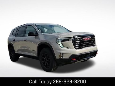 New 2026 GMC Acadia AT4 w/ Super Cruise Package image 8