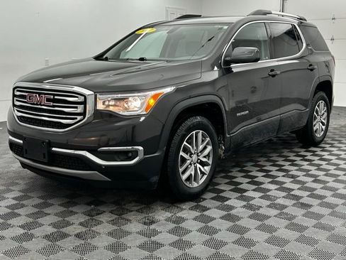 Used 2017 GMC Acadia SLE w/ Driver Alert Package I image 14