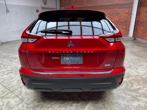 Used 2024 Mitsubishi Eclipse Cross LE image 4