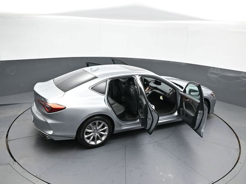 Used 2021 Acura TLX Base image 44