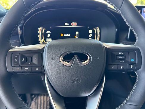 New 2026 INFINITI QX60 Sport w/ Dark Cargo Package AWD/4WD image 20