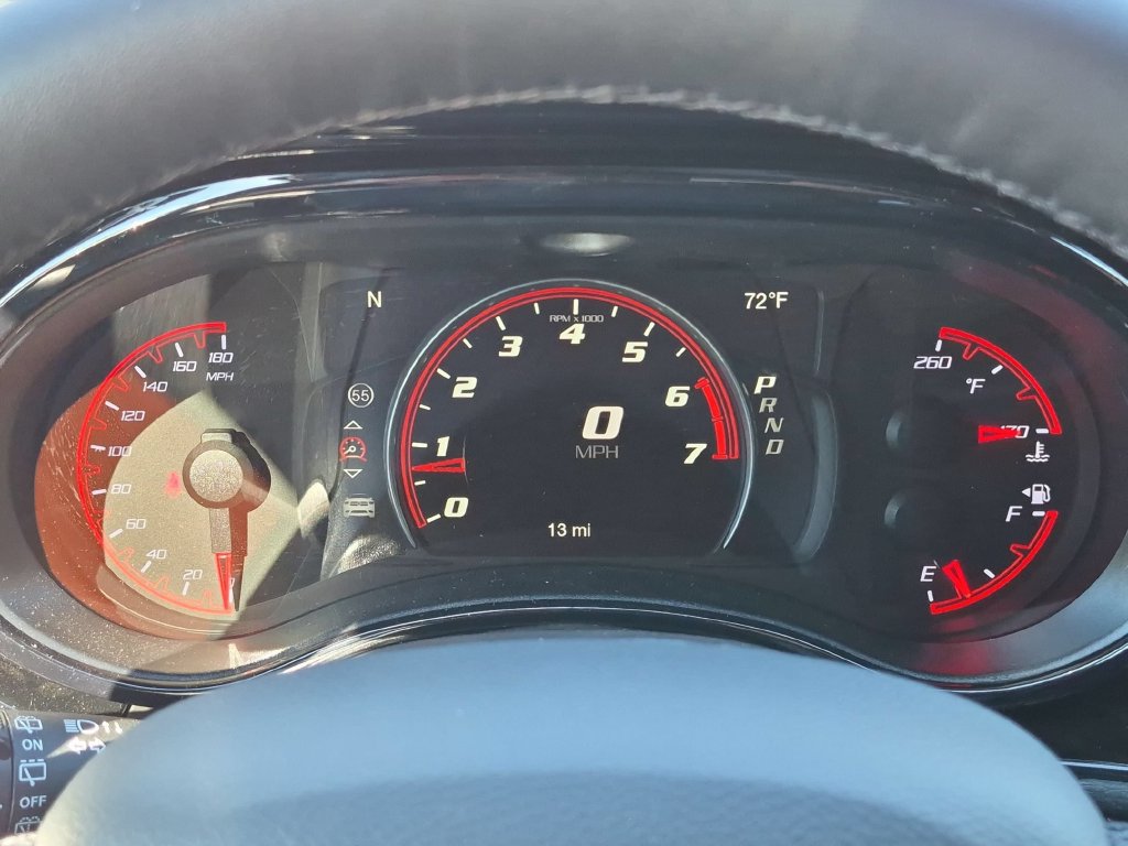 New 2027 Dodge Durango R/T AWD/4WD image 21