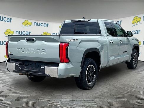 Used 2022 Toyota Tundra SR5 w/ TRD Off-Road Package AWD/4WD image 6