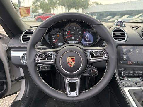 Used 2025 Porsche 718 Boxster GTS image 41