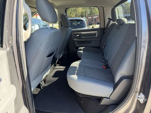 Used 2016 RAM 1500 Big Horn image 12