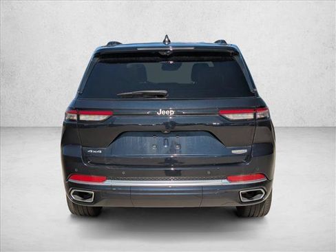 Used 2024 Jeep Grand Cherokee Summit w/ Adv Protech Group IV AWD/4WD image 6