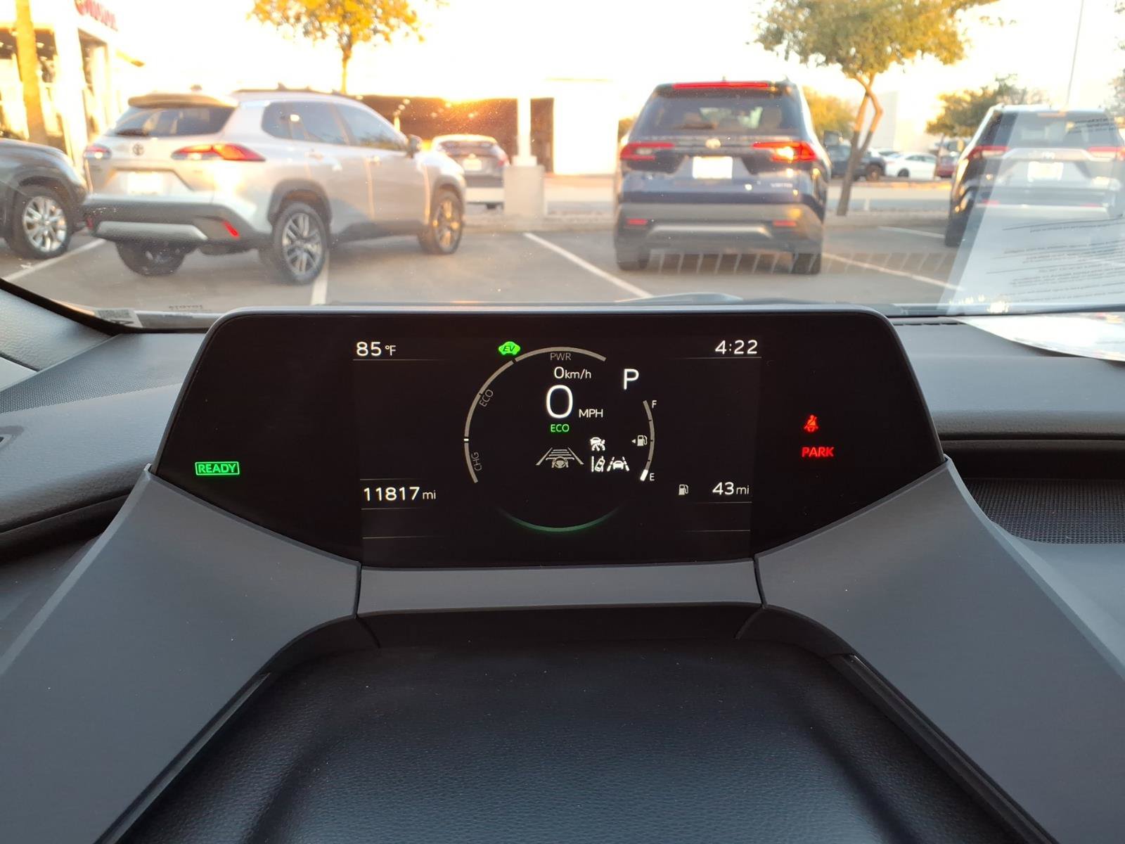 Certified 2024 Toyota Prius XLE AWD/4WD image 20